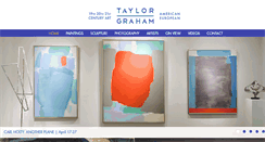 Desktop Screenshot of graham1857.com